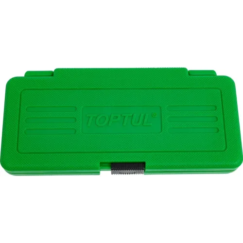 Набор бит ударных TOPTUL 1/2" шестигр. 7пр. (GDAI0702)
