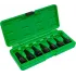 Набор бит ударных TOPTUL 1/2" шестигр. 7пр. (GDAI0702)