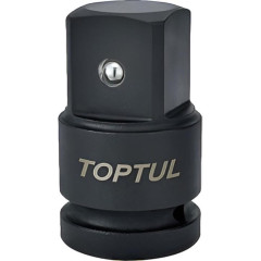 Переходник для головок ударн. TOPTUL 1" (F) х 3/4" (M) (KACA3224)