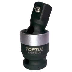 Шарнир карданный TOPTUL ударный 1/2"х62мм (KACN160B)
