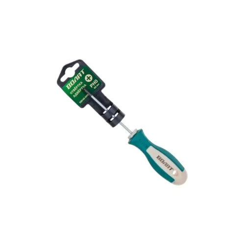 Отвертка ВОЛАТ РН 0х100 мм (17040-010)