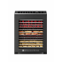 Сушилка для овощей MYLUNE HOME FD-1040 Digital Dry Pro, 26 л., черная