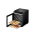 Сушилка для овощей MYLUNE HOME FD-1040 Digital Dry Pro, 26 л., черная