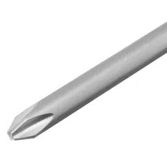 Отвертка СИБРТЕХ со сменными насадками, Ph1, Ph2, SL5, SL6, шило (13384)