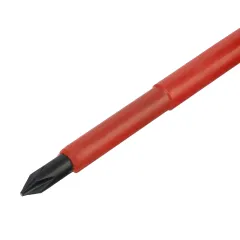 Отвертка диэлектр. Сибртех PH1х80 мм. 1000В. (12930)