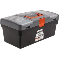 Ящик для инструмента STELS 17" с органайзерами (90704)