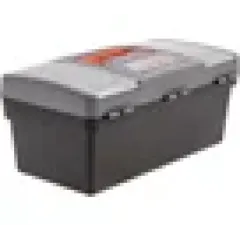 Ящик для инструмента STELS 17" с органайзерами (90704)