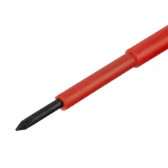 Отвертка диэлектр. Сибртех PH0х75 мм. 1000В. (12934)