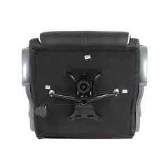 Кресло BRABIX PREMIUM Strong HD-009 до 200 кг черный - серый