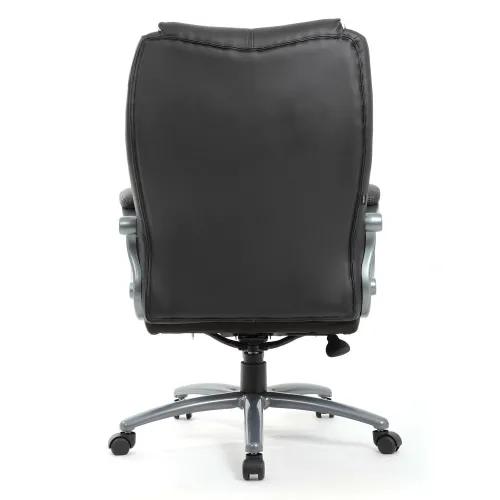 Кресло BRABIX PREMIUM Strong HD-009 до 200 кг черный - серый