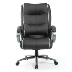 Кресло BRABIX PREMIUM Strong HD-009 до 200 кг черный - серый