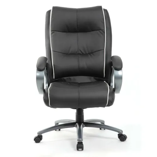 Кресло BRABIX PREMIUM Strong HD-009 до 200 кг черный - серый