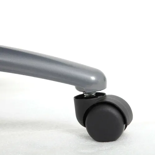 Кресло BRABIX PREMIUM Strong HD-009 до 200 кг черный - серый