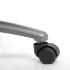 Кресло BRABIX PREMIUM Strong HD-009 до 200 кг черный - серый
