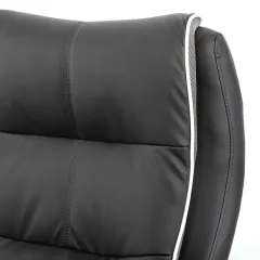 Кресло BRABIX PREMIUM Strong HD-009 до 200 кг черный - серый