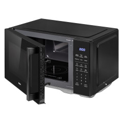 Микроволновая печь BBK 23MWS-852S/B, 23 л., БПС, черная (Э)
