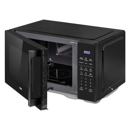 Микроволновая печь BBK 23MWS-852S/B, 23 л., БПС, черная (Э)