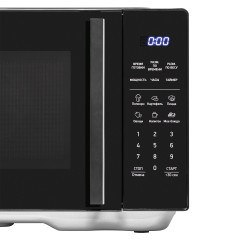 Микроволновая печь BBK 23MWS-852S/B, 23 л., БПС, черная (Э)