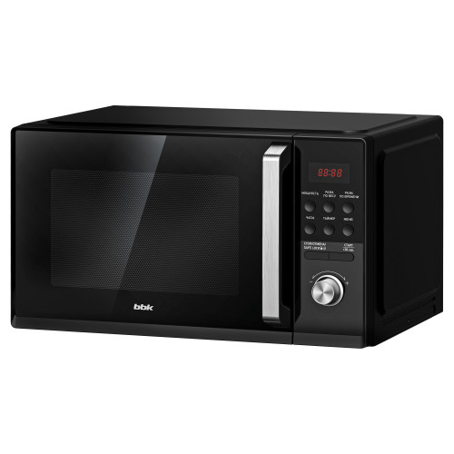 Микроволновая печь BBK 25MWS-954T/B, 25 л., БПС, черная (Э/М)