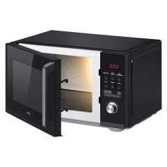 Микроволновая печь BBK 25MWS-954T/B, 25 л., БПС, черная (Э/М)