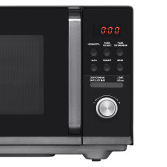 Микроволновая печь BBK 25MWS-954T/B, 25 л., БПС, черная (Э/М)