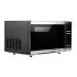 Микроволновая печь CENTEK CT-1566, 20 л., БПС, черная/серебро (Э)