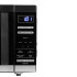 Микроволновая печь CENTEK CT-1566, 20 л., БПС, черная/серебро (Э)