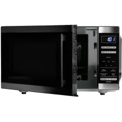 Микроволновая печь CENTEK CT-1566, 20 л., БПС, черная/серебро (Э)