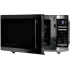 Микроволновая печь CENTEK CT-1566, 20 л., БПС, черная/серебро (Э)
