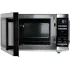 Микроволновая печь CENTEK CT-1566, 20 л., БПС, черная/серебро (Э)