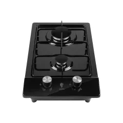 Стол газовый LEONORD LEG-30201B домино