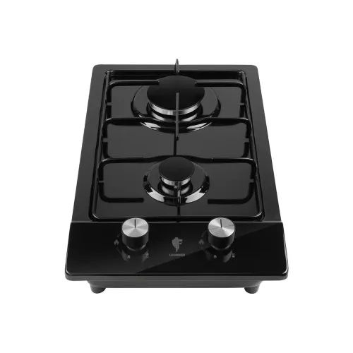 Стол газовый LEONORD LEG-30201B домино