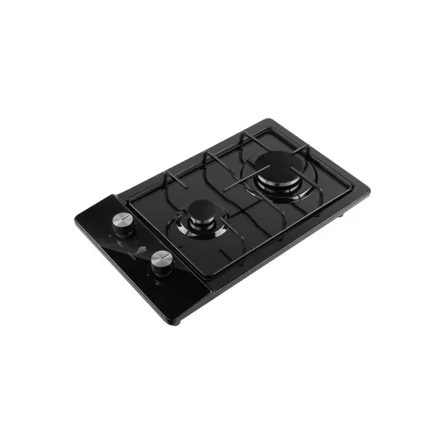 Стол газовый LEONORD LEG-30201B домино