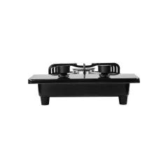 Стол газовый LEONORD LEG-30201B домино