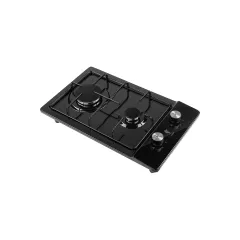 Стол газовый LEONORD LEG-30201B домино
