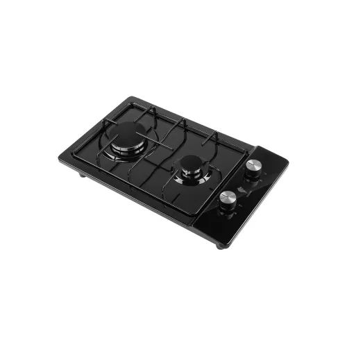 Стол газовый LEONORD LEG-30201B домино