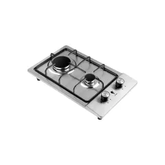 Стол газовый LEONORD LEG-30201S домино