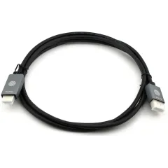 Кабель DisplayPort - HDMI 2 м CACTUS CS-DP-HDMI-1.2-2
