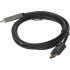 Кабель DisplayPort - HDMI 2 м CACTUS CS-DP-HDMI-1.2-2