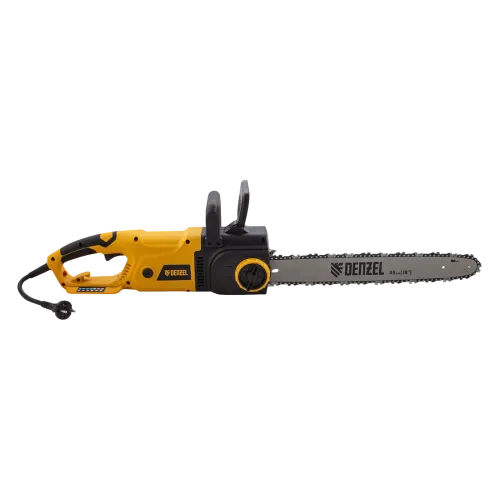 Пила цепная электро Denzel EDS-2200 (95619)