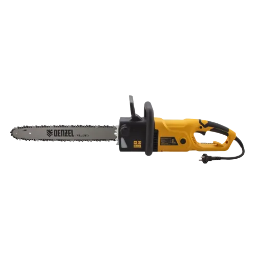 Пила цепная электро Denzel EDS-2200 (95619)