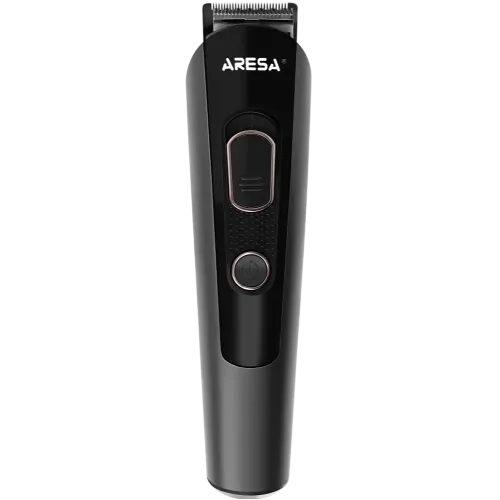 Машинка для стрижки ARESA AR-2202, черный (набор)