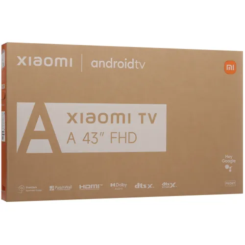 Телевизор 43" XIAOMI MI A 43  2026 L43MB-AFRU SMART TV
