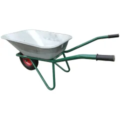Тачка садово-строительная 110л/200кг, LWI, 1 колесо