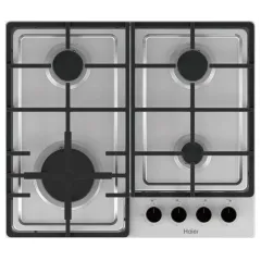 Стол газовый Haier HHQ-M64CX нержавеющая сталь