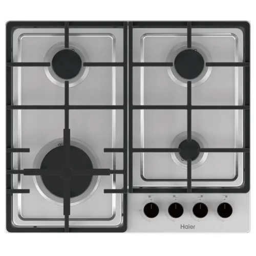 Стол газовый Haier HHQ-M64CX нержавеющая сталь