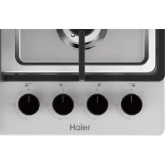 Стол газовый Haier HHQ-M64CX нержавеющая сталь