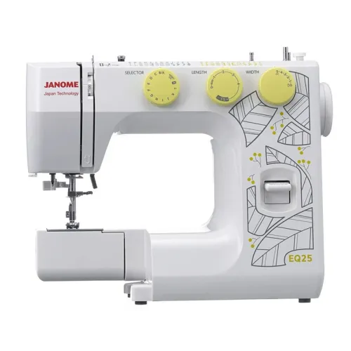 Швейная машина JANOME Juno EQ25