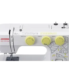 Швейная машина JANOME Juno EQ25