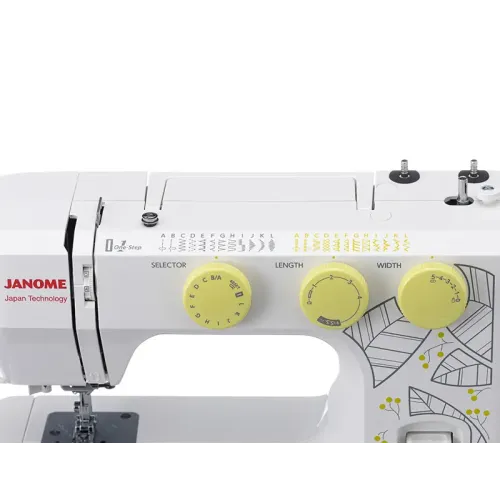 Швейная машина JANOME Juno EQ25